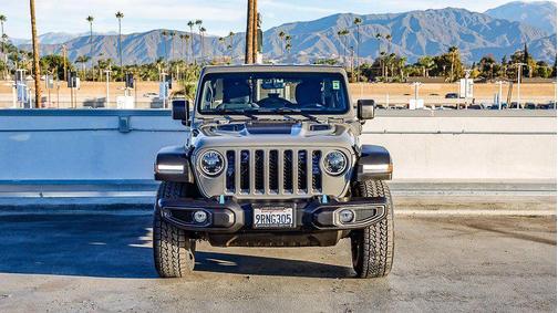 2023 Jeep Wrangler 4xe Rubicon