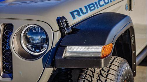 2023 Jeep Wrangler 4xe Rubicon