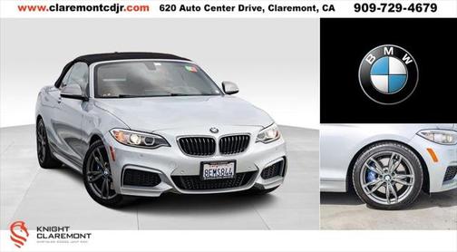 2017 BMW M240 i