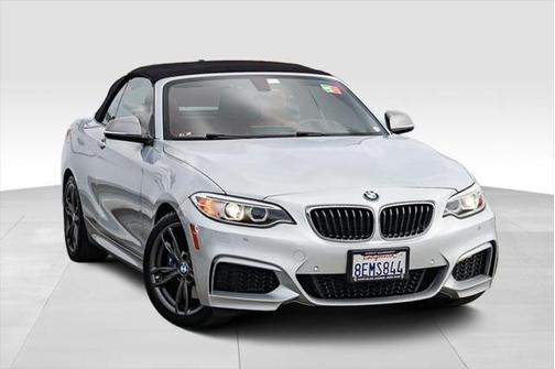 2017 BMW M240 i