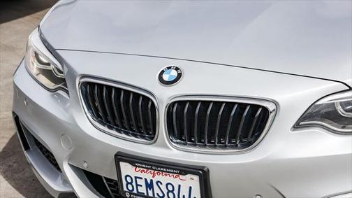 2017 BMW M240 i