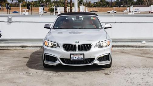 2017 BMW M240 i