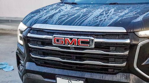 2025 GMC Terrain AWD Elevation