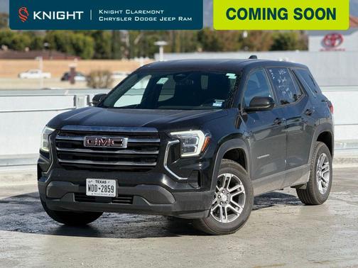 2025 GMC Terrain AWD Elevation