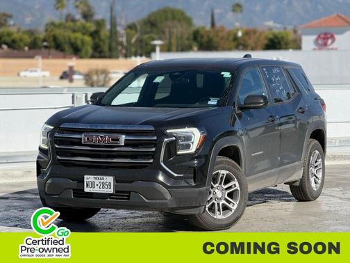 2025 GMC Terrain AWD Elevation