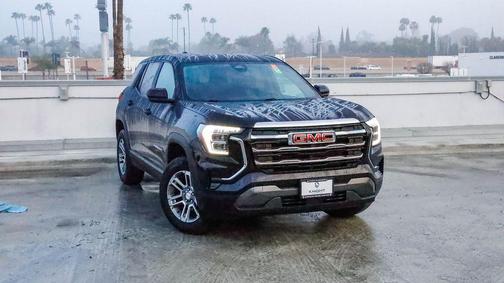 2025 GMC Terrain AWD Elevation