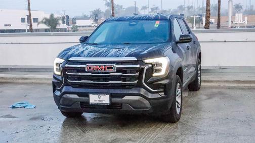 2025 GMC Terrain AWD Elevation