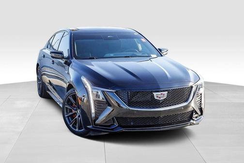 Black Raven 2025 Cadillac CT5-V V-Series RWD