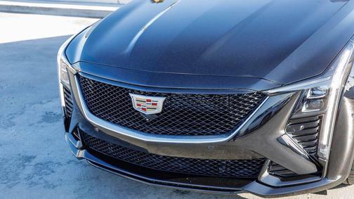Black Raven 2025 Cadillac CT5-V V-Series RWD