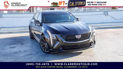 Black Raven 2025 Cadillac CT5-V V-Series RWD