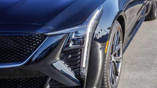 Black Raven 2025 Cadillac CT5-V V-Series RWD