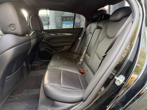 Black Raven 2025 Cadillac CT5-V V-Series RWD