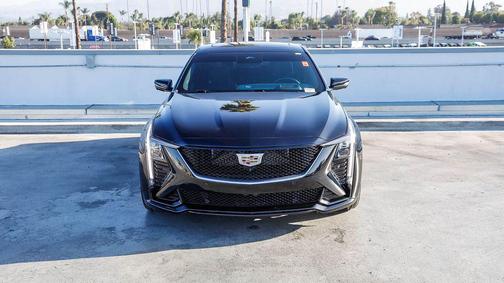 Black Raven 2025 Cadillac CT5-V V-Series RWD