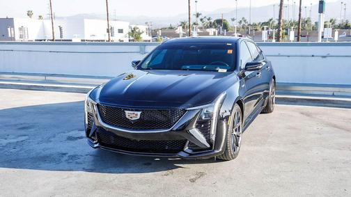 Black Raven 2025 Cadillac CT5-V V-Series RWD