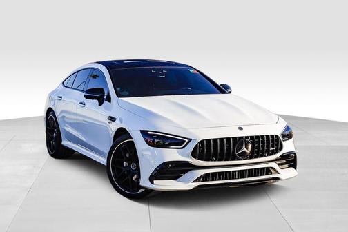 2022 Mercedes-Benz AMG GT 53 4-Door
