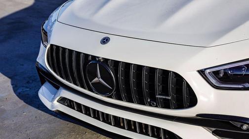 2022 Mercedes-Benz AMG GT 53 4-Door