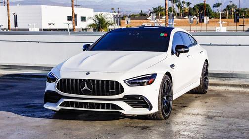 2022 Mercedes-Benz AMG GT 53 4-Door