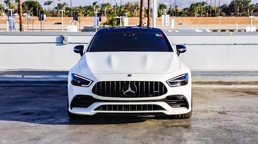 2022 Mercedes-Benz AMG GT 53 4-Door