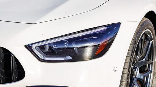 2022 Mercedes-Benz AMG GT 53 4-Door