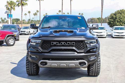 Diamond Black Crystal Pearlcoat 2023 RAM 1500 TRX