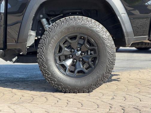 2023 RAM 1500 TRX