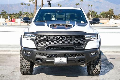 2026 RAM 1500 RHO Crew Cab 4x4 5'7' Box