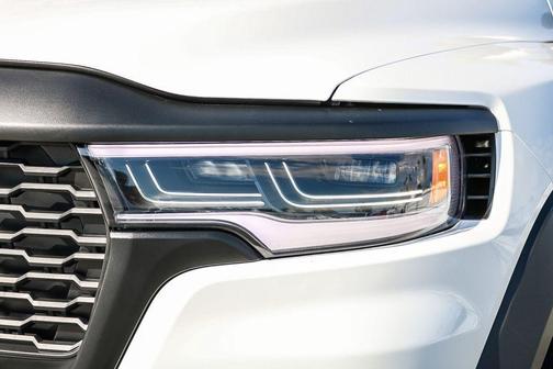 2026 RAM 1500 RHO Crew Cab 4x4 5'7' Box