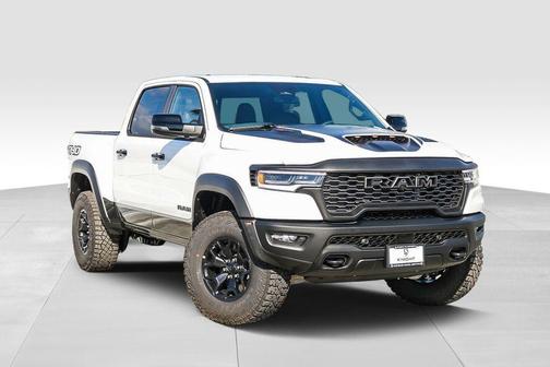 2026 RAM 1500 RHO Crew Cab 4x4 5'7' Box