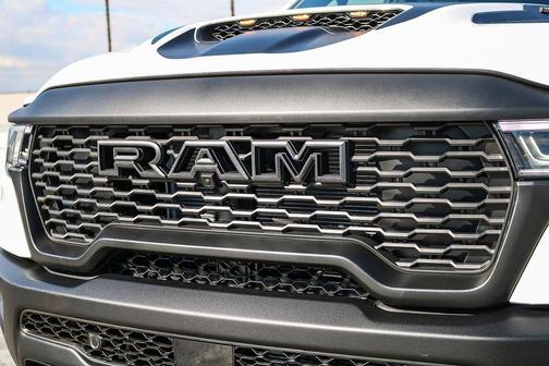 2026 RAM 1500 RHO Crew Cab 4x4 5'7' Box