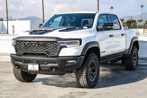 2026 RAM 1500 RHO Crew Cab 4x4 5'7' Box