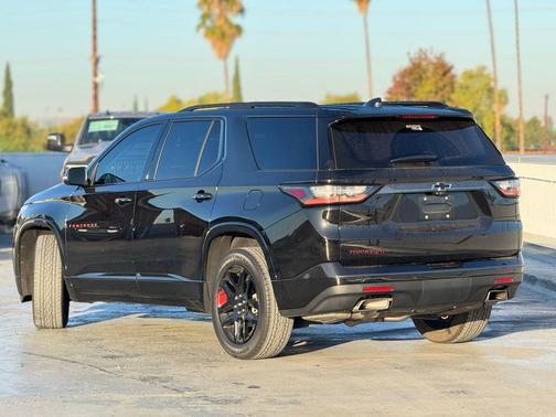 2021 Chevrolet Traverse Premier