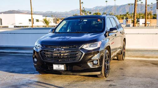 2021 Chevrolet Traverse Premier