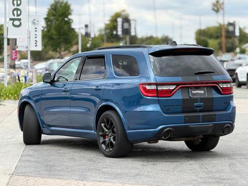 Frostbite Pearlcoat 2024 Dodge Durango R/T Premium AWD