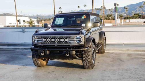 2024 Ford Bronco Badlands