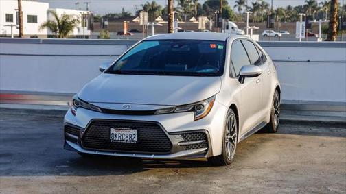 2020 Toyota Corolla SE