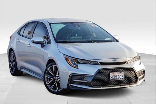 2020 Toyota Corolla SE