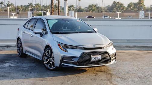2020 Toyota Corolla SE