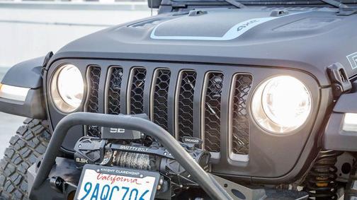 2021 Jeep Wrangler Unlimited 4xe Rubicon