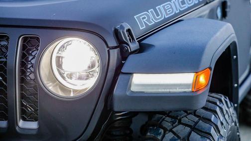 2021 Jeep Wrangler Unlimited 4xe Rubicon