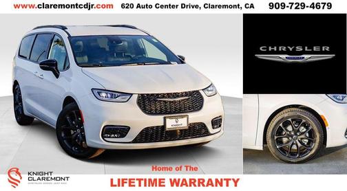 2026 Chrysler Pacifica L