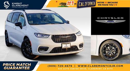 2026 Chrysler Pacifica L