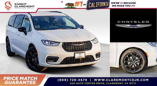 2026 Chrysler Pacifica L