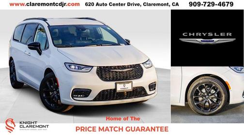 2026 Chrysler Pacifica L