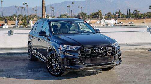 2023 Audi Q7 55 Prestige