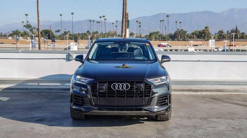 2023 Audi Q7 55 Prestige