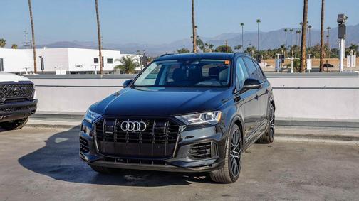 2023 Audi Q7 55 Prestige