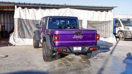 2026 Jeep Gladiator Mojave 4x4