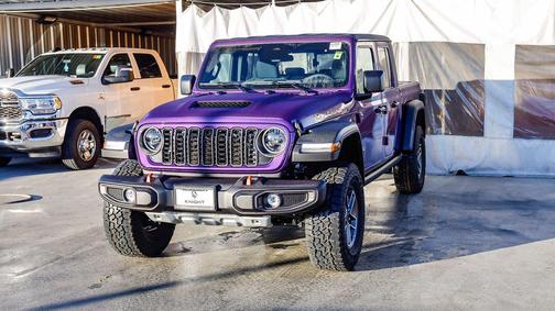 2026 Jeep Gladiator Mojave 4x4