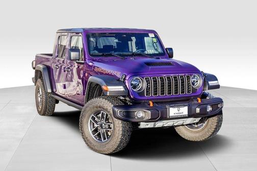 2026 Jeep Gladiator Mojave 4x4