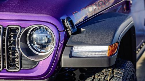 2026 Jeep Gladiator Mojave 4x4